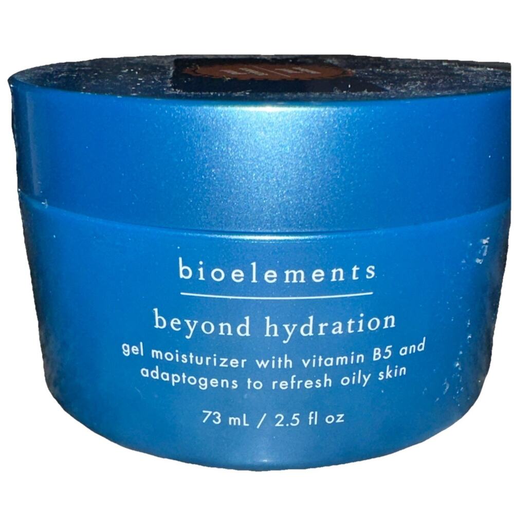 BioElements Beyond Hydration 2.5 oz *read!‎